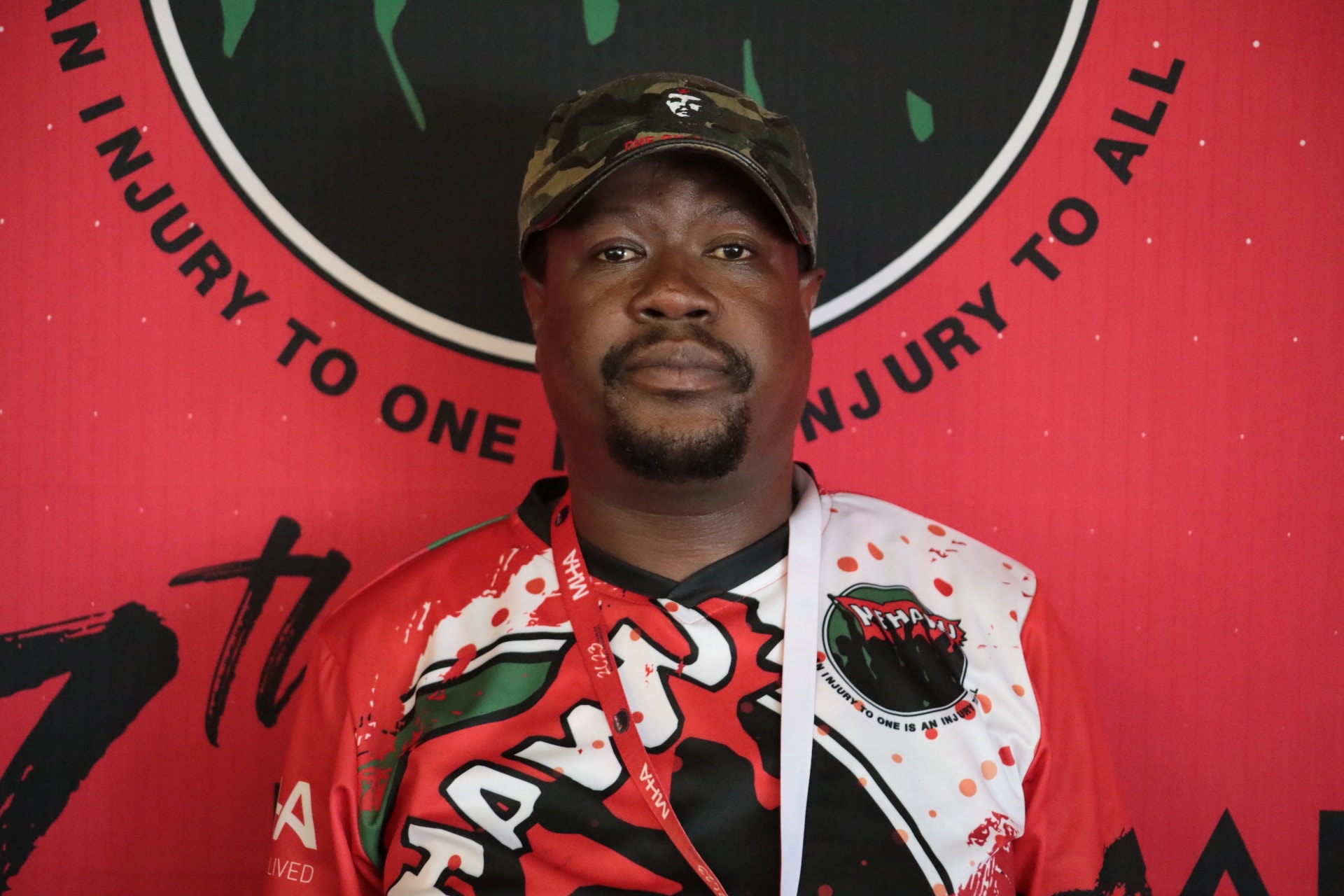 Newly Elected OR Tambo Regional Secretary - Cde Phindile Soyizwaphi